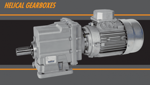 Helical Gear (เฟืองเฉียง)
